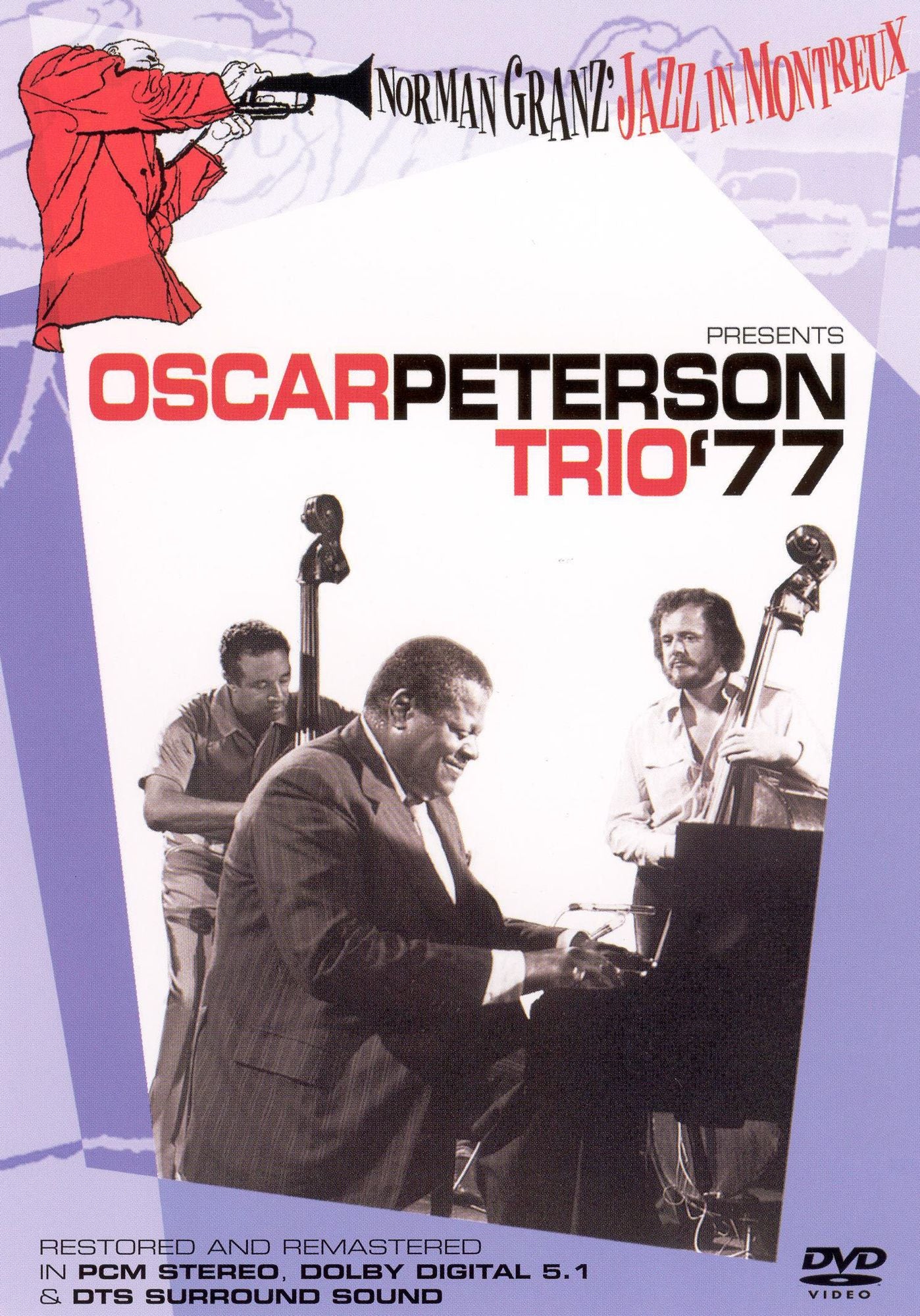 Oscar Peterson Trio '77