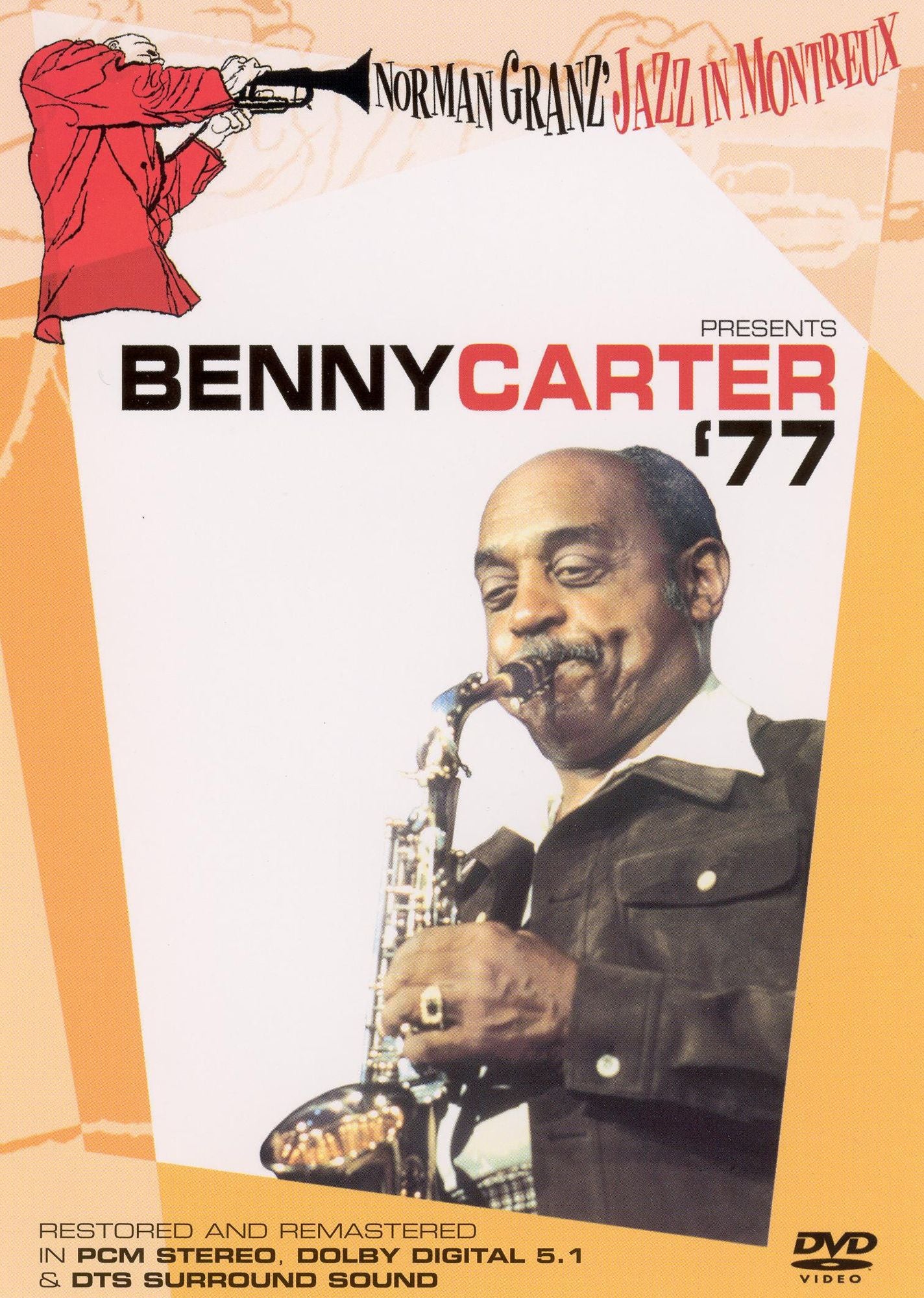 Benny Carter '77