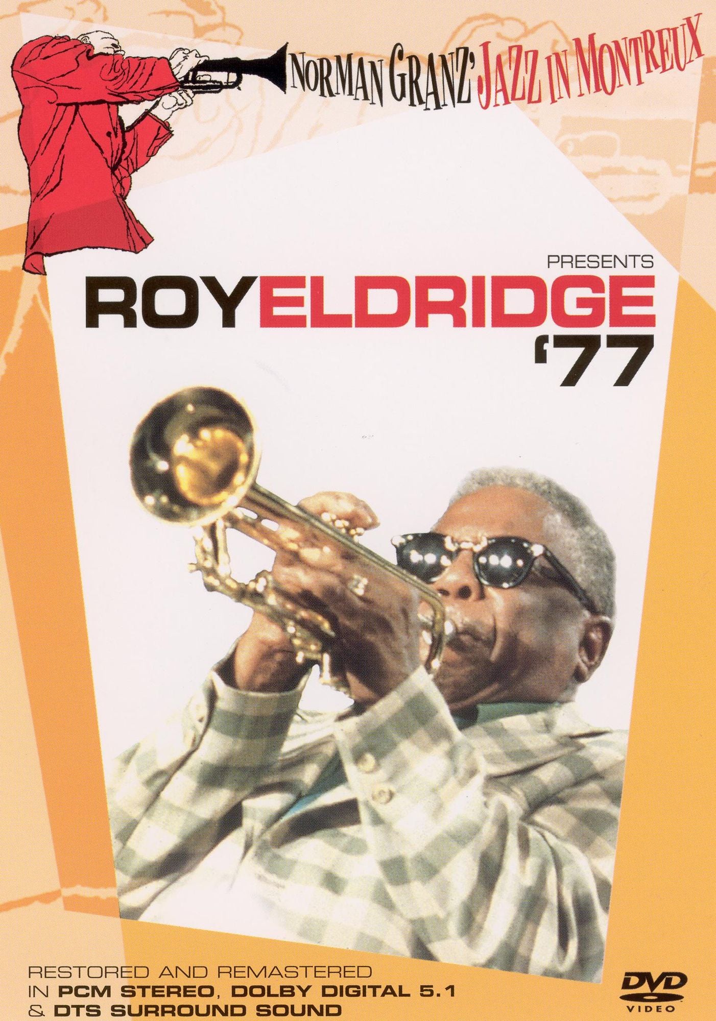 Roy Elridge '77