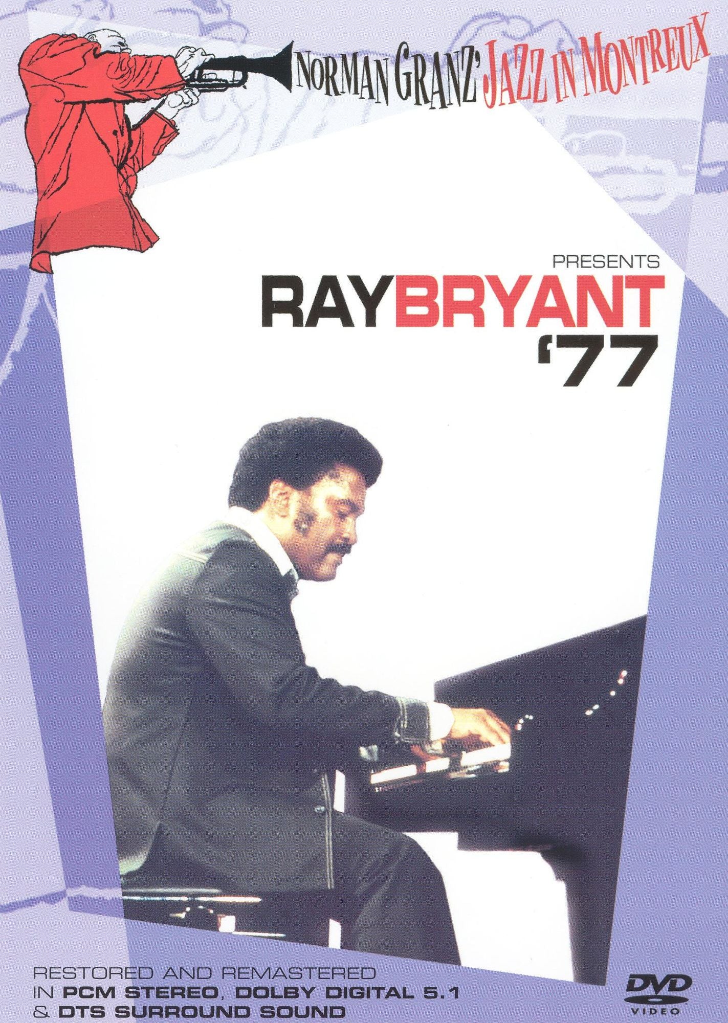 Norman Granz's Jazz in Montreux Presents: Ray Bryant '77