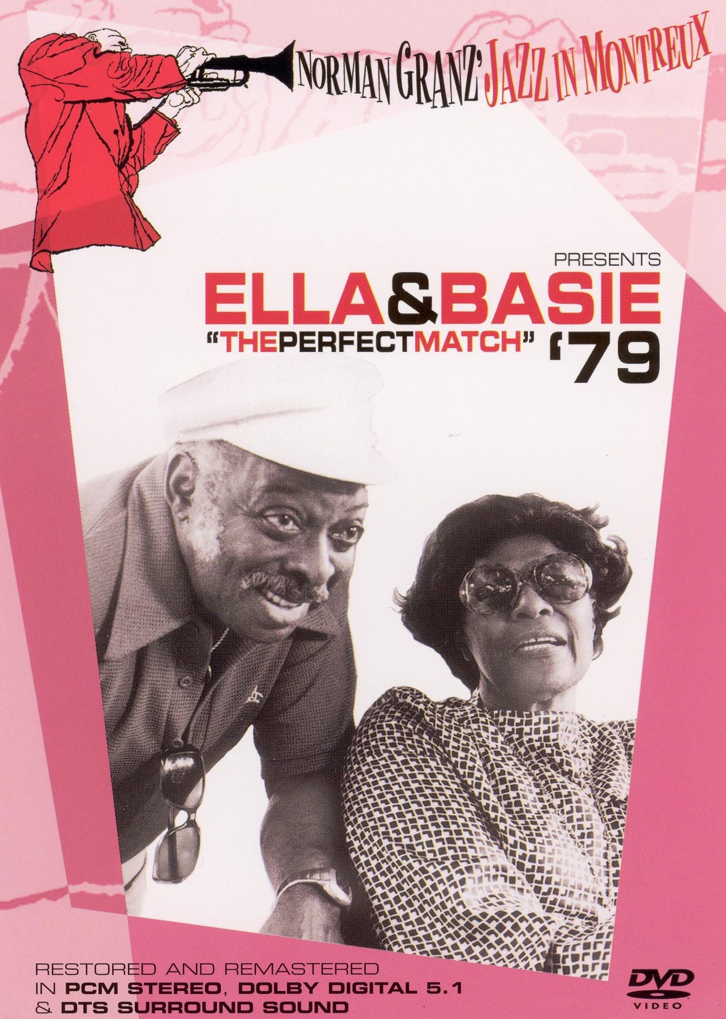 Ella and Basie '79 - The Perfect Match