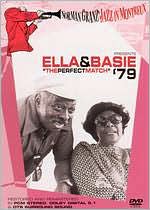 Ella and Basie '79 - The Perfect Match