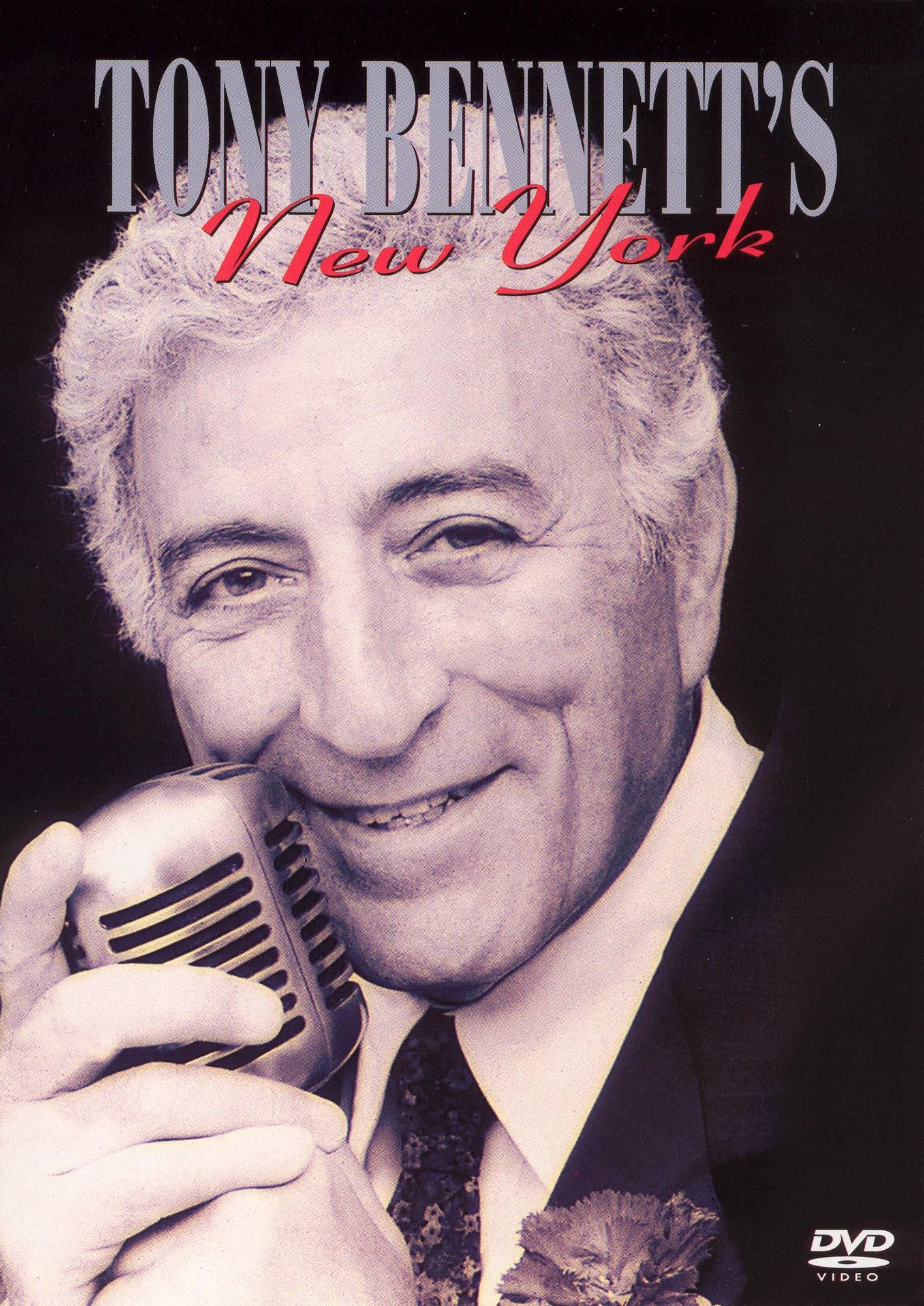 Tony Bennett's New York