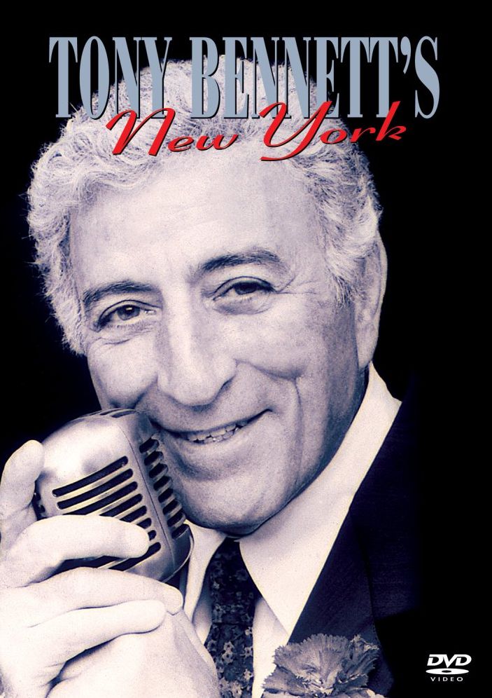 Tony Bennett's New York