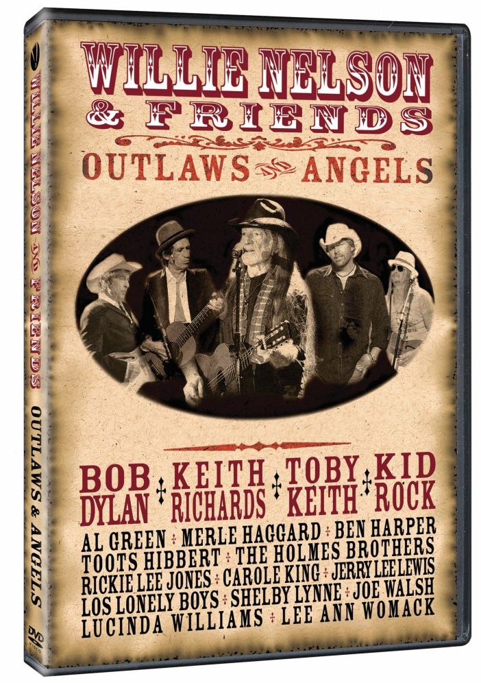 Willie Nelson & Friends: Outlaws and Angels