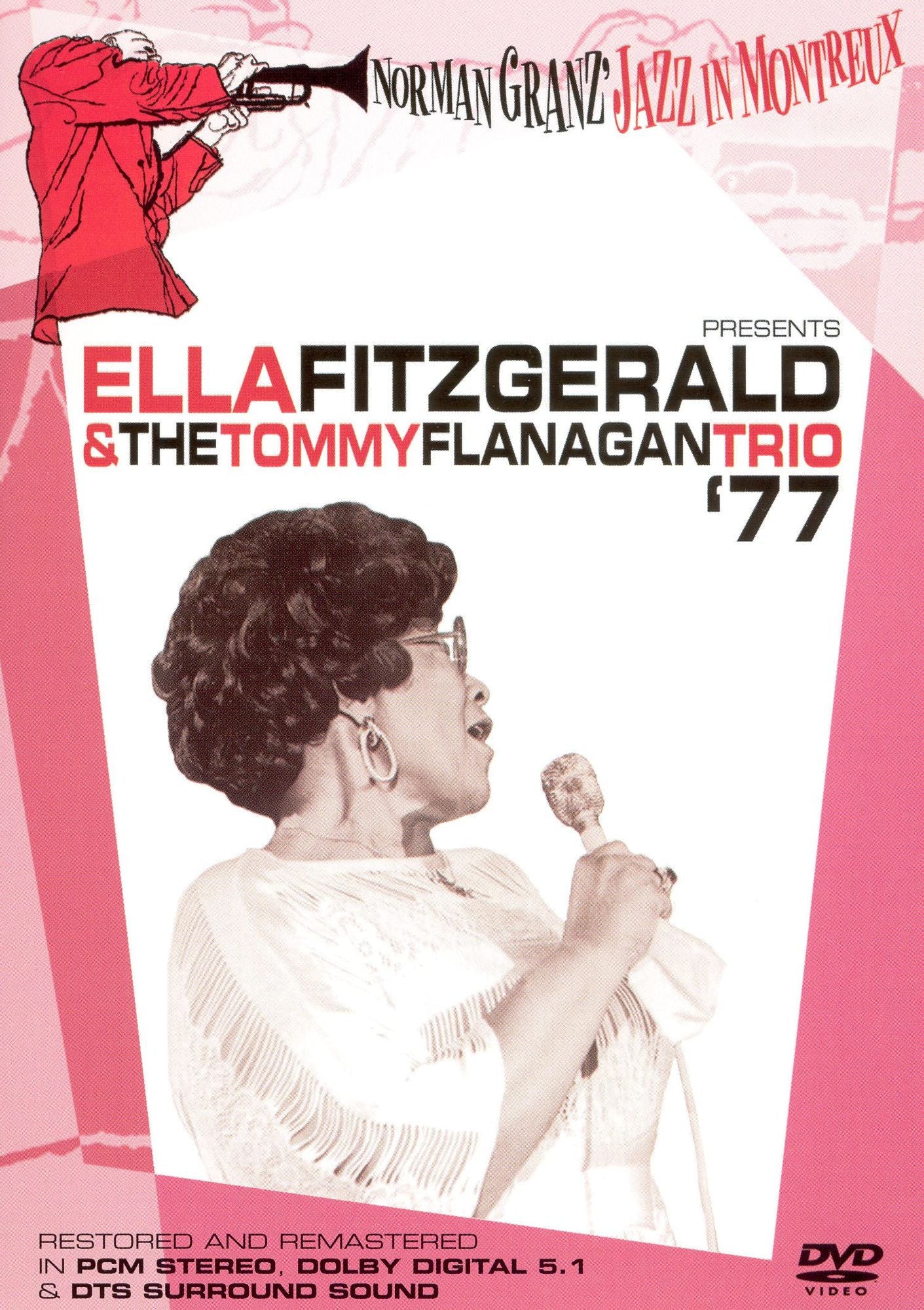 Ella Fitzgerald & The Tommy Flanagan Trio - '77