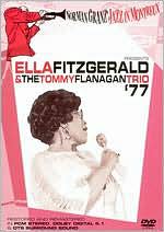 Ella Fitzgerald & The Tommy Flanagan Trio - '77