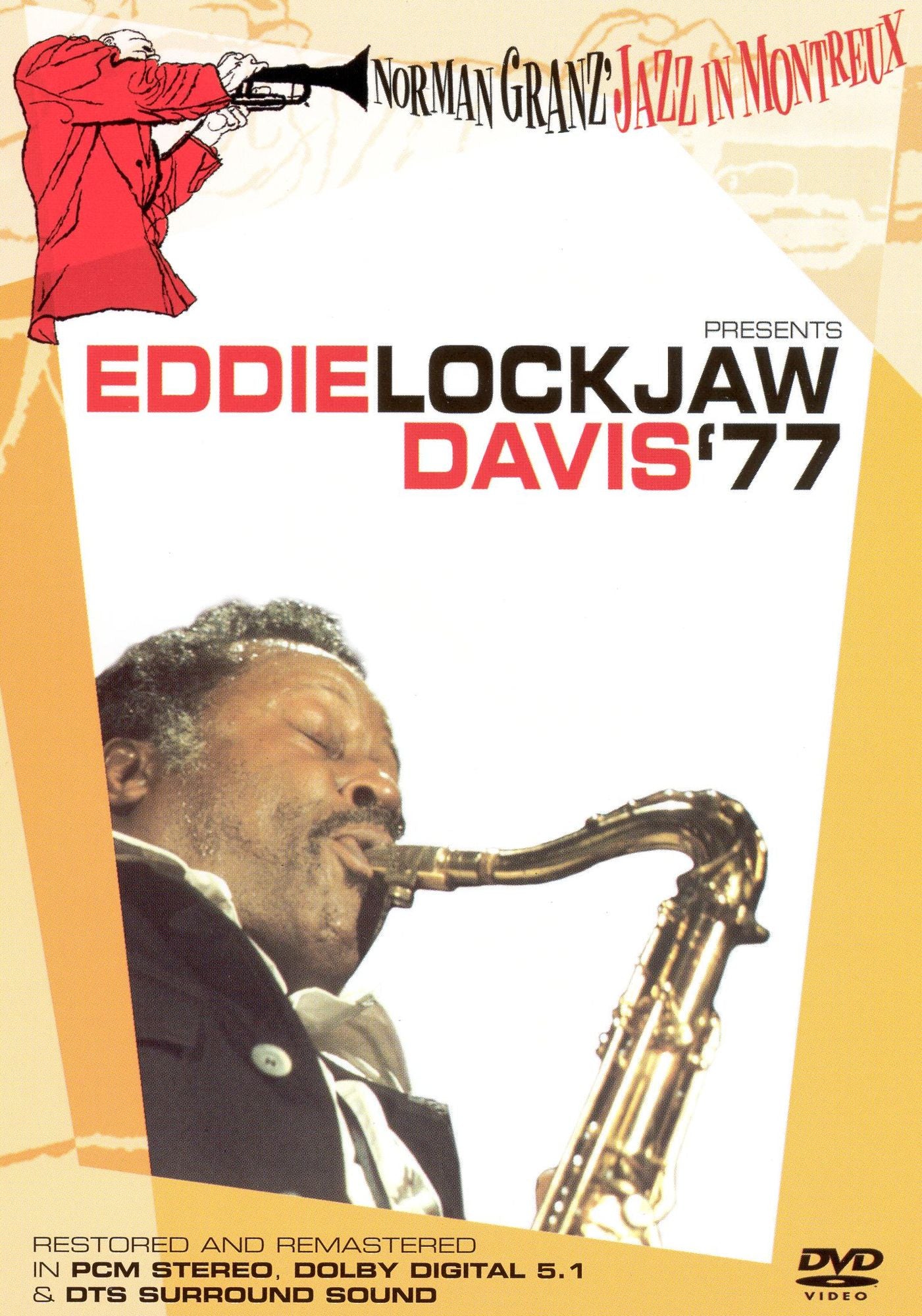 Norman Granz' Jazz In Montreux: Eddie Lockjaw Davis '77