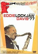 Norman Granz' Jazz In Montreux: Eddie Lockjaw Davis '77