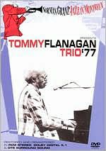 Norman Granz' Jazz in Montreux Presents: Tommy Flanagan Trio '77