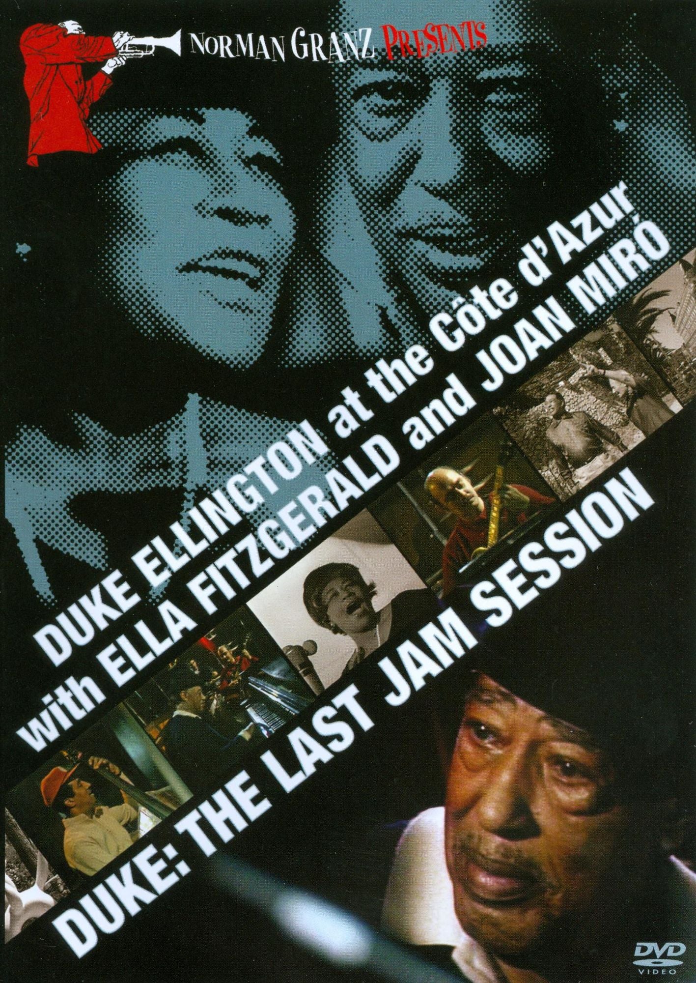 Norman Granz Presents: Duke - The Last Jam Session