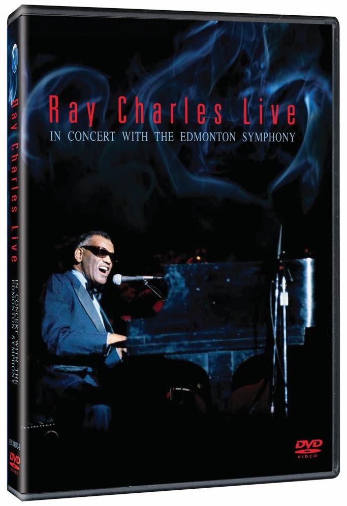 Ray Charles Live: In Concert With the Edmonton Symphony