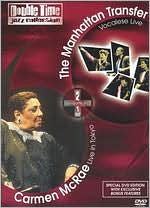 Double Time Jazz Collection 1: Carmen McRae/The Manhattan Transfer