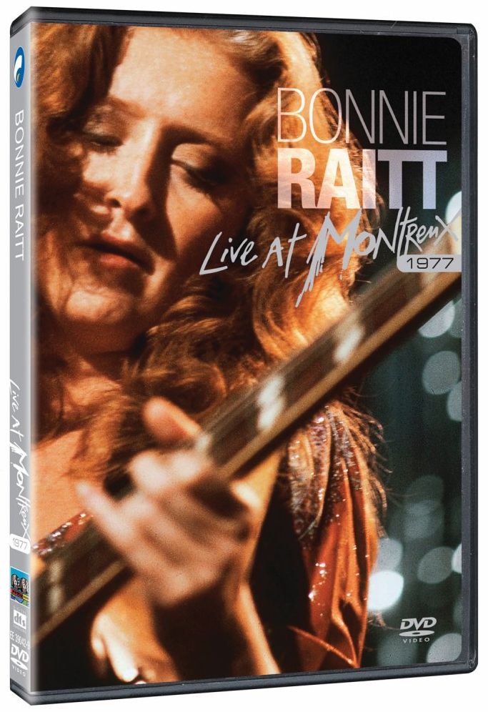 Bonnie Raitt: Live At Montreux, 1977