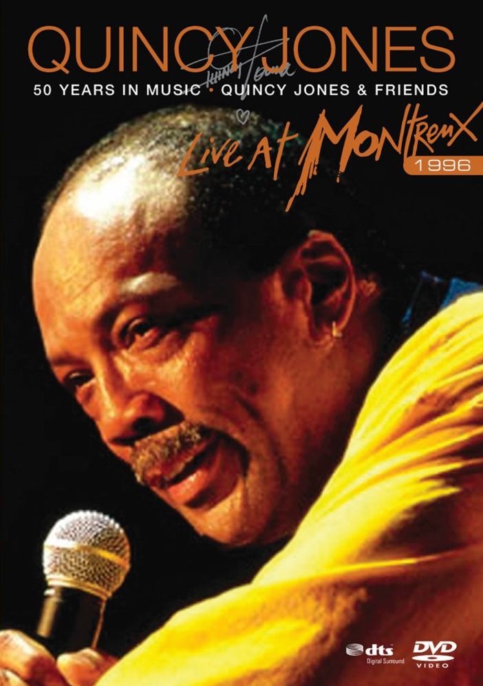 Quincy Jones and Friends: 50 Years in Music