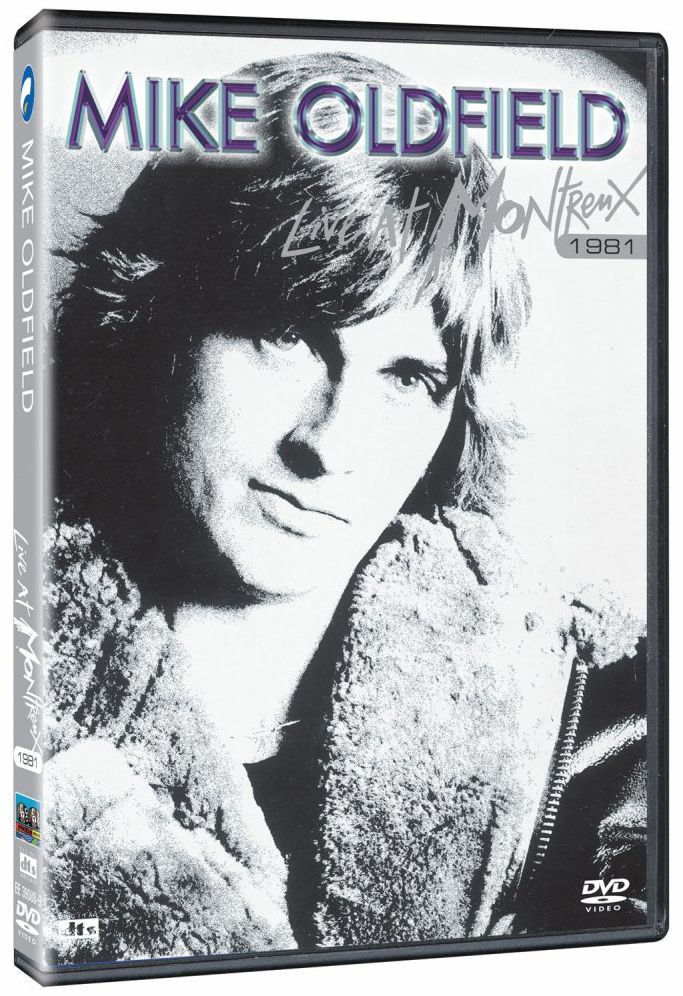 Mike Oldfield: Live at Montreux