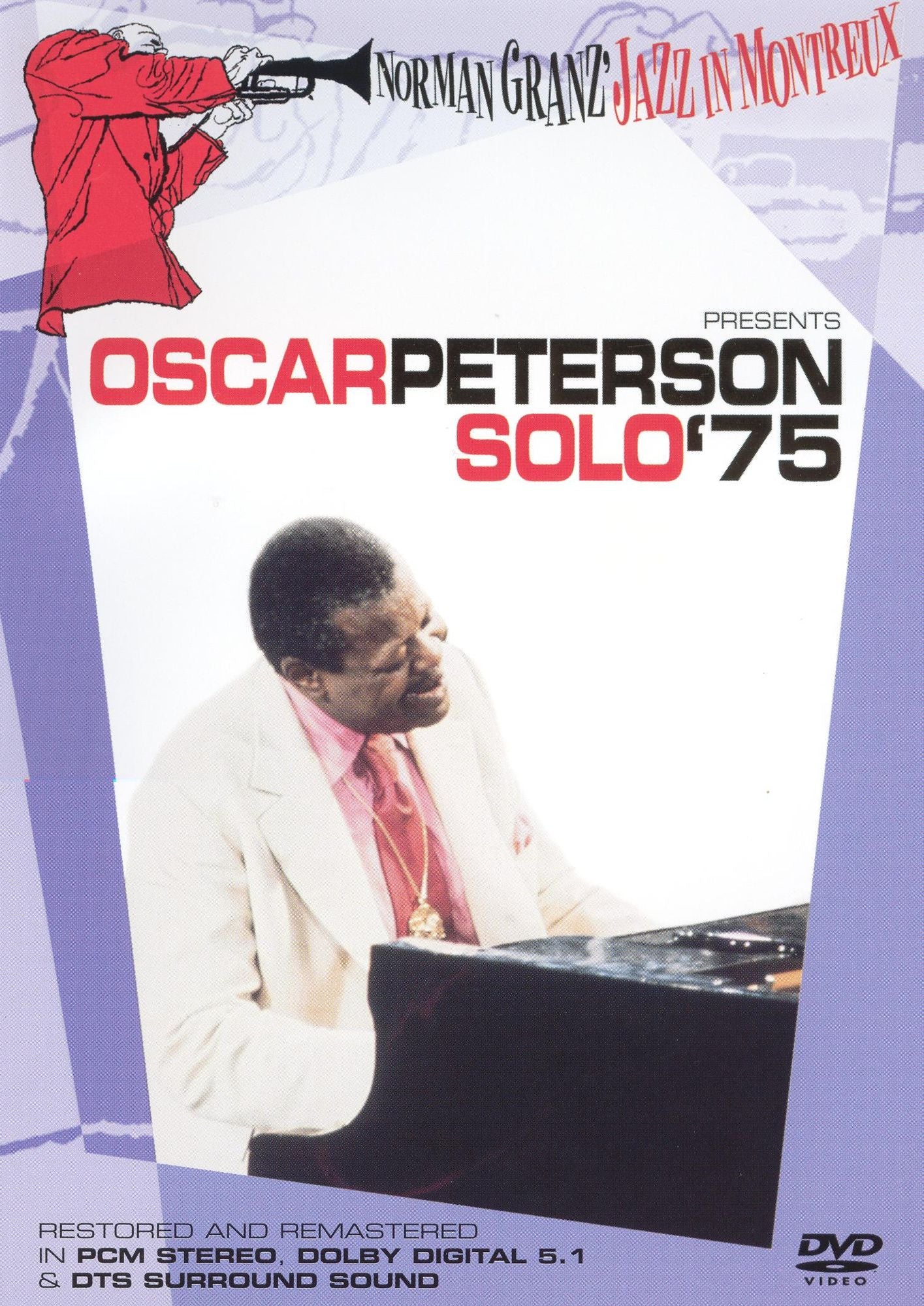 Norman Granz Jazz In Montreux: Oscar Peterson Solo '75