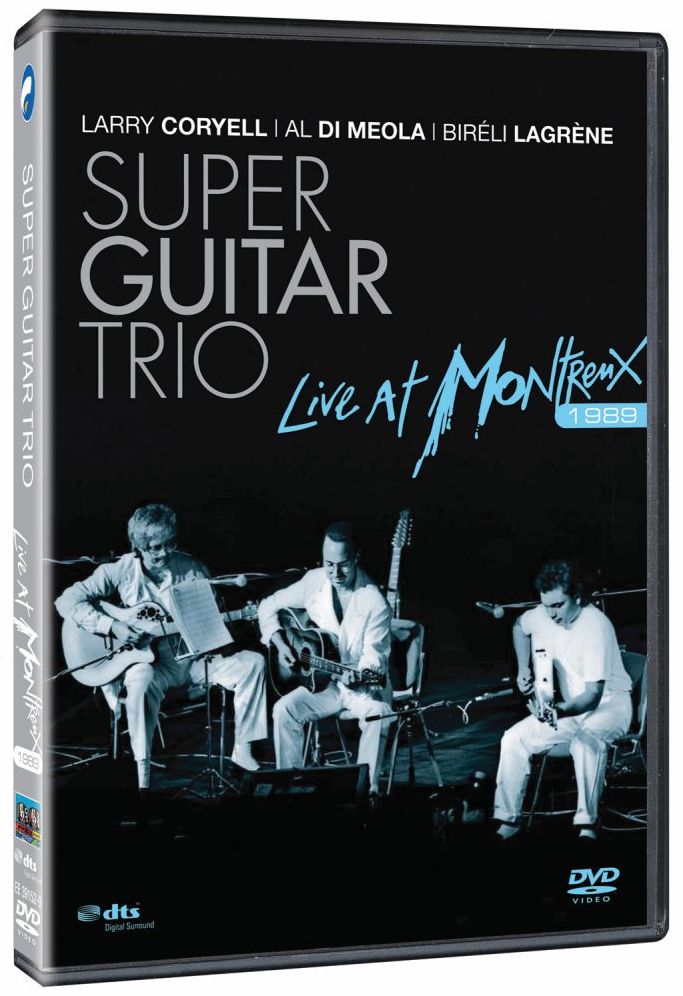 Al Di Meola/Jean-Luc Ponty/Stanley Clarke: Live at Montreux 1994