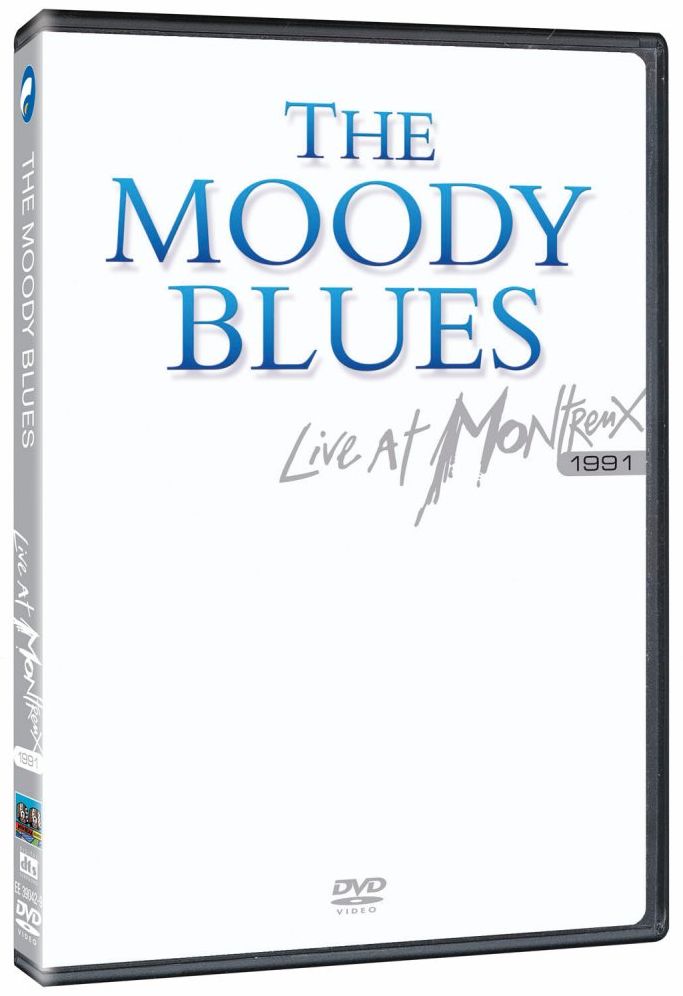 The Moody Blues: Live at Montreux, 1991