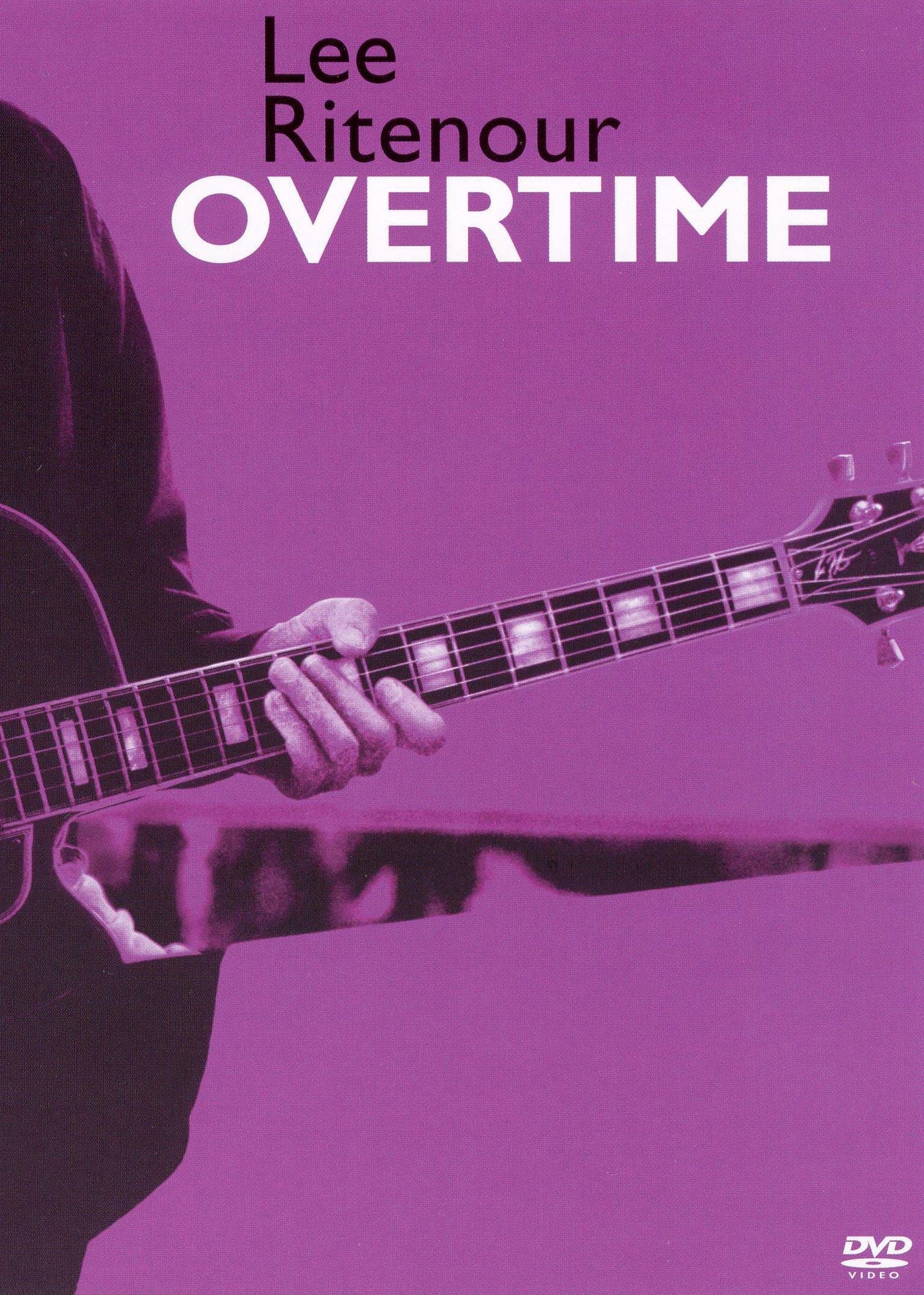 Lee Ritenour: Overtime [2 Discs]
