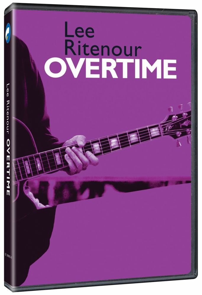 Lee Ritenour: Overtime [2 Discs]