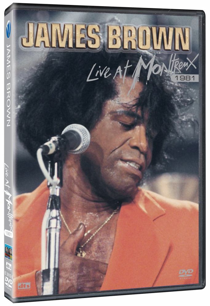 James Brown: Live at Montreux 1981