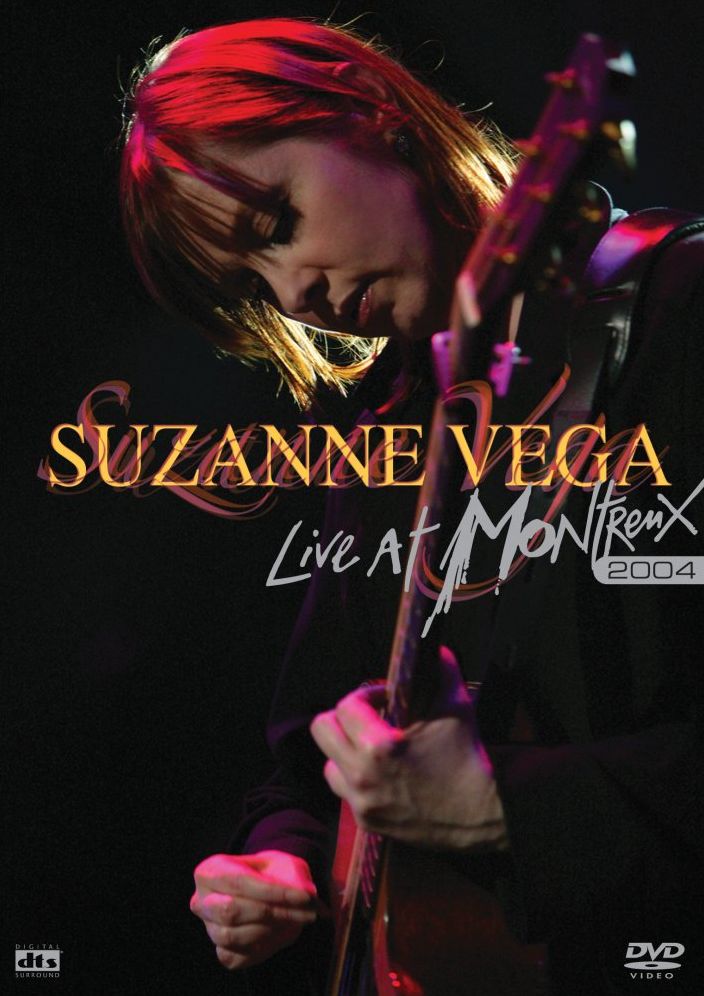 Suzanne Vega: Live at Montreux 2004
