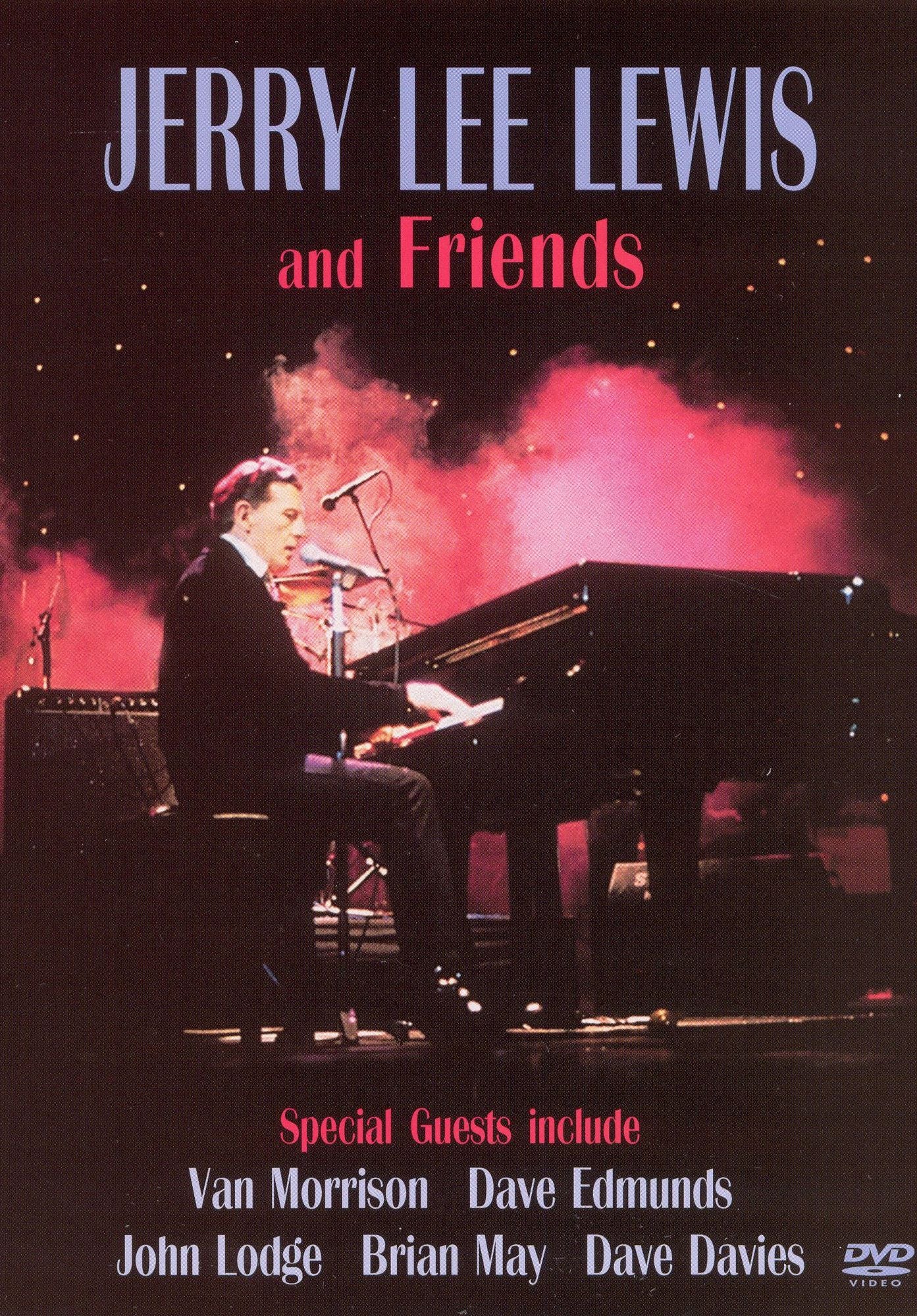 Jerry Lee Lewis and Friends