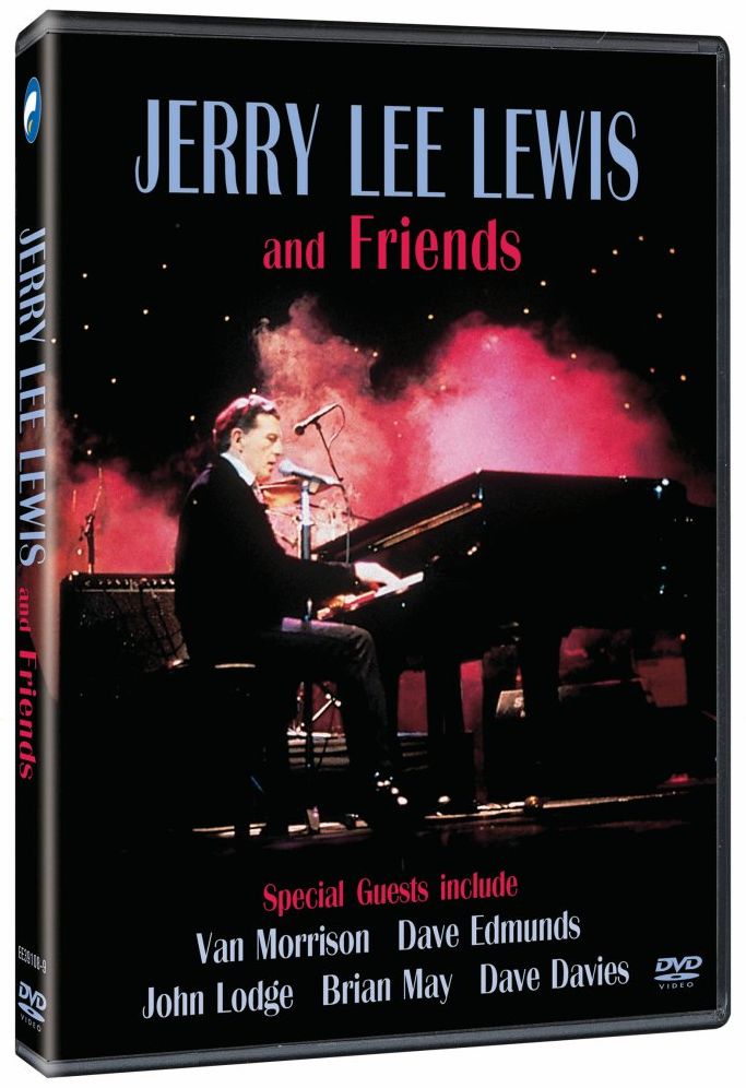 Jerry Lee Lewis and Friends