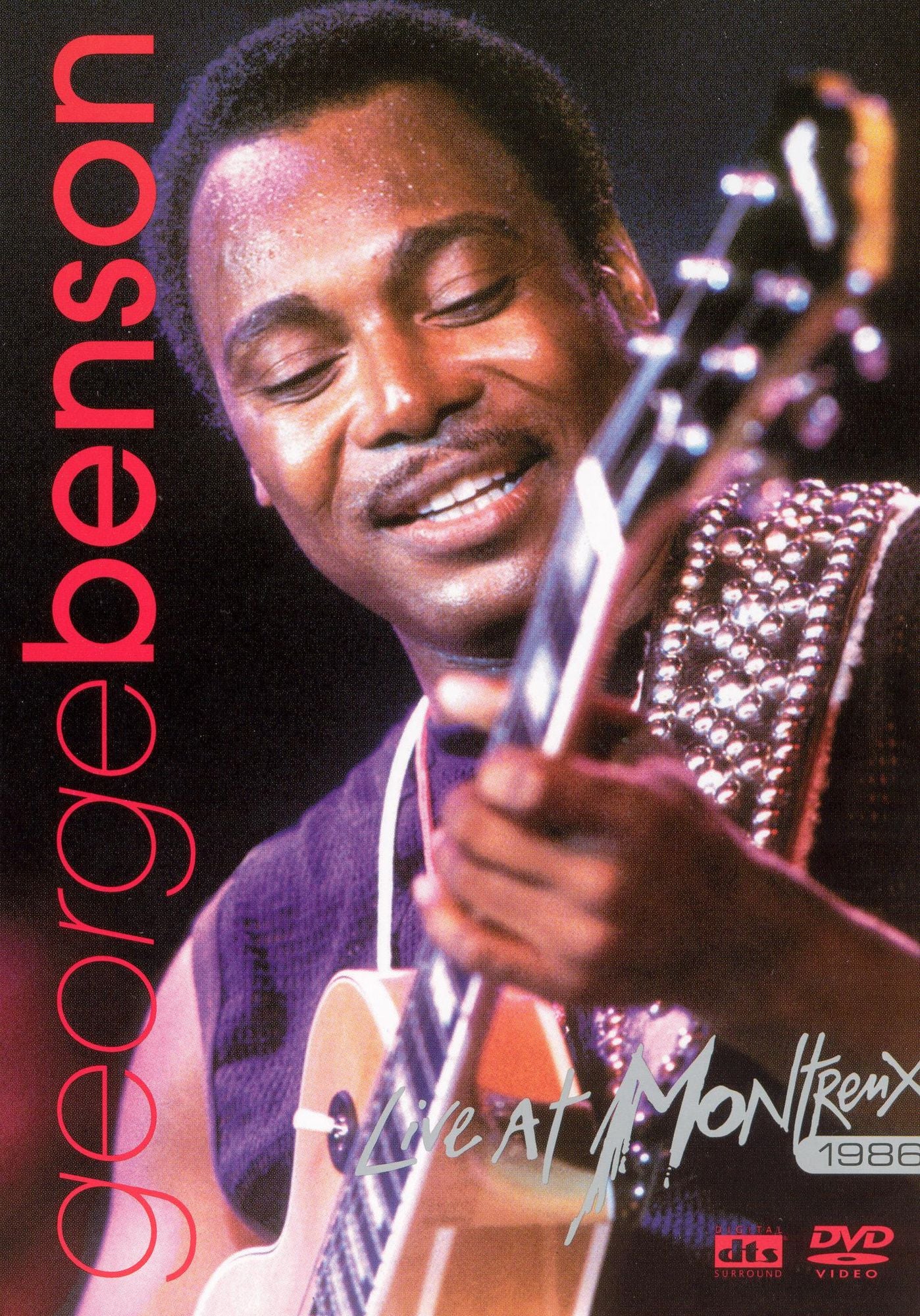 George Benson: Live at Montreux 1986