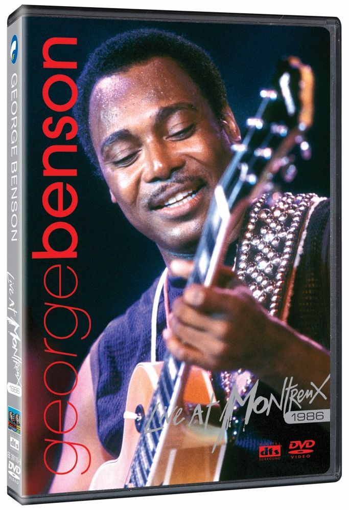 George Benson: Live at Montreux 1986