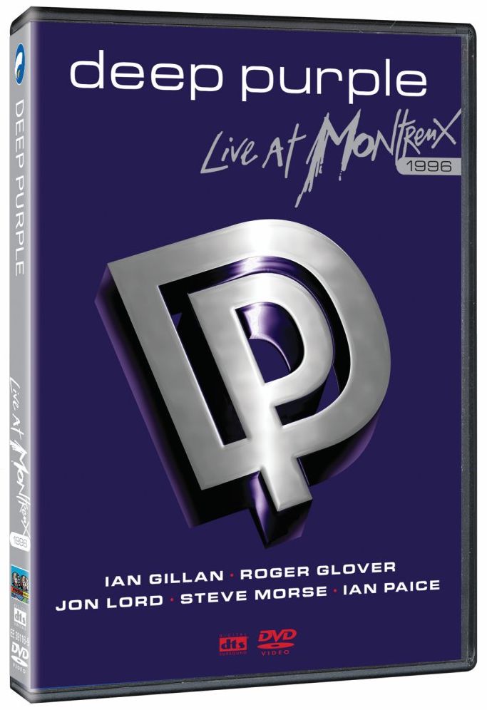 Deep Purple: Live at Montreux, 1996