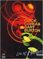 Chick Corea and Gary Burton: Live at Montreux 1997