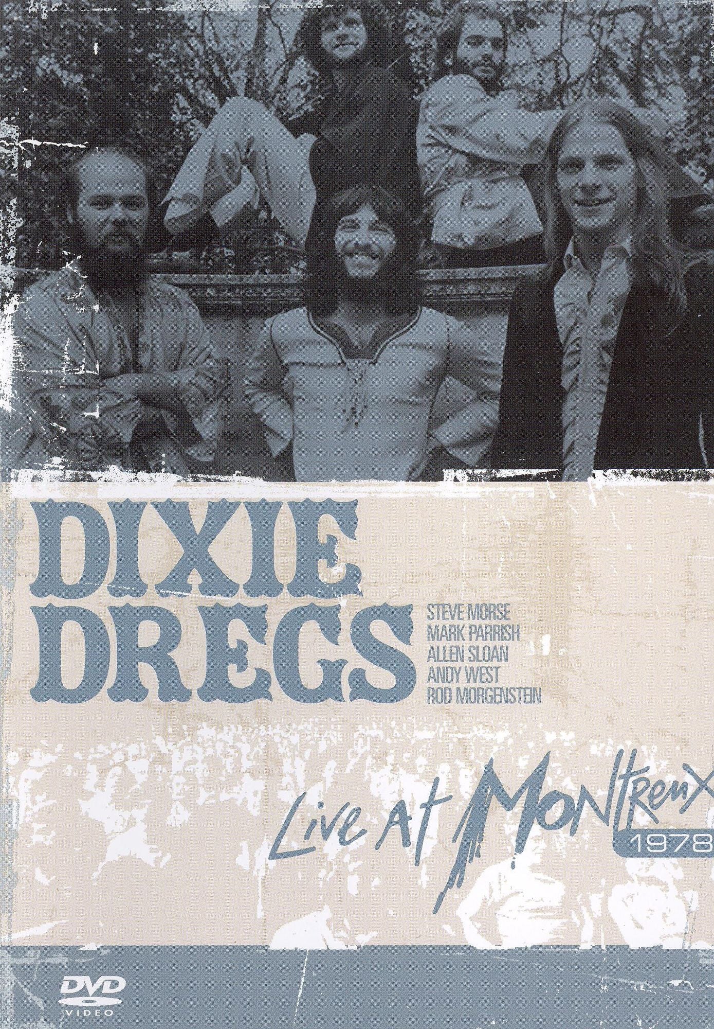 Dixie Dregs: Live at Montreux 1978