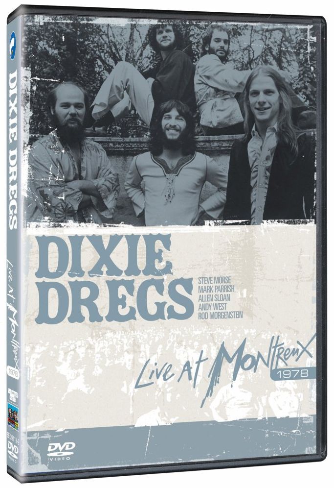 Dixie Dregs: Live at Montreux 1978
