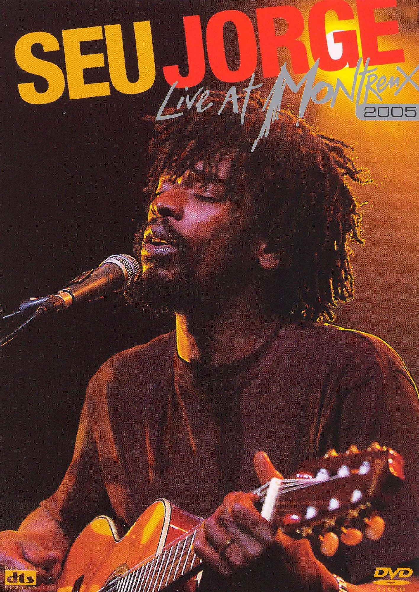 Seu Jorge: Live at Montreux 2005