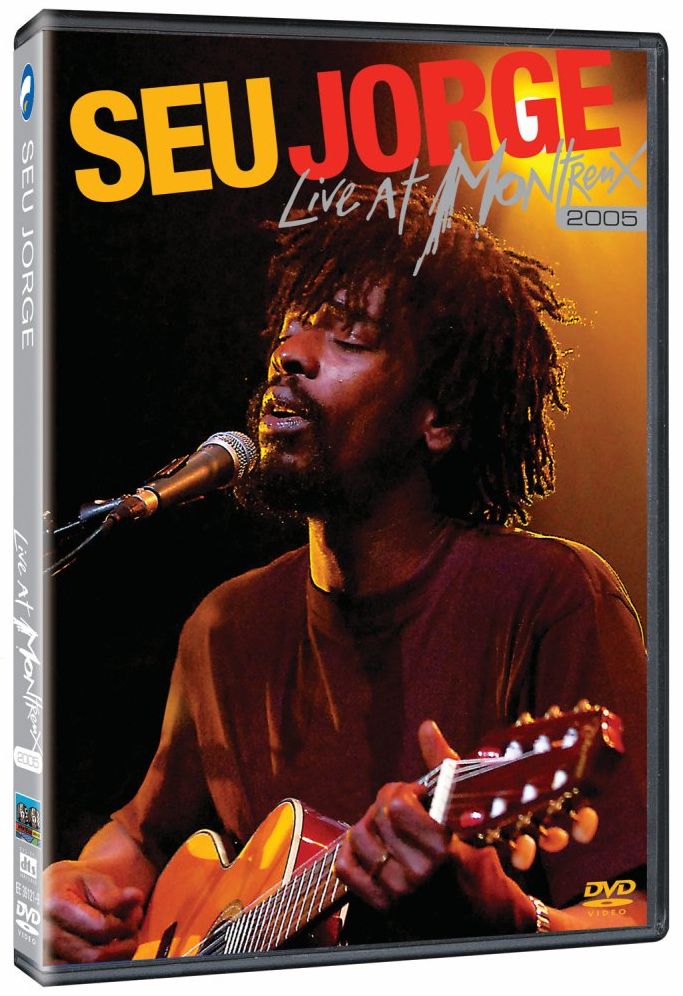 Seu Jorge: Live at Montreux 2005