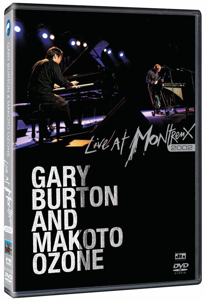Gary Burton and Makoto Ozone: Live at Montreux 2002