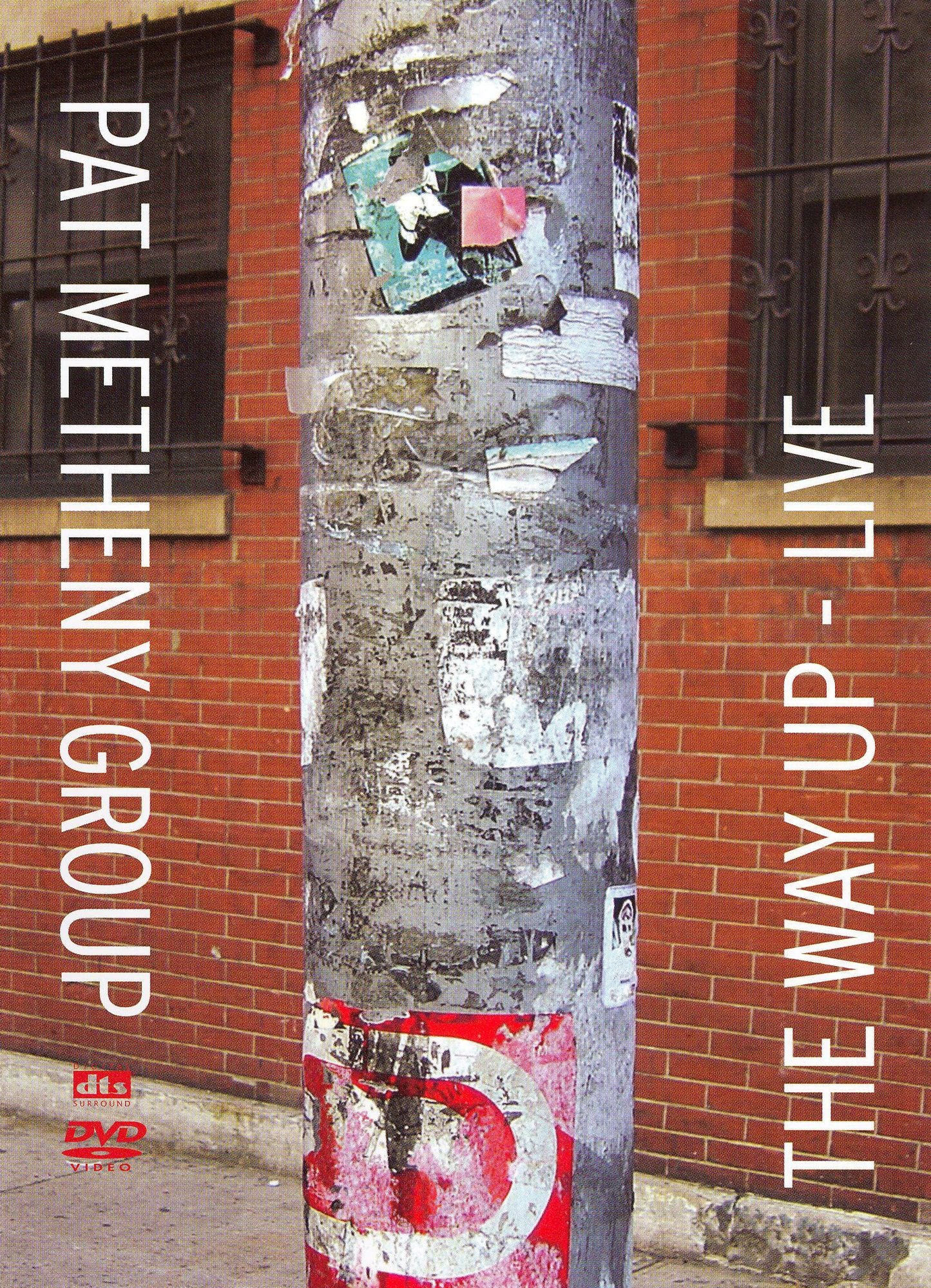 Pat Metheny: The Way Up - Live