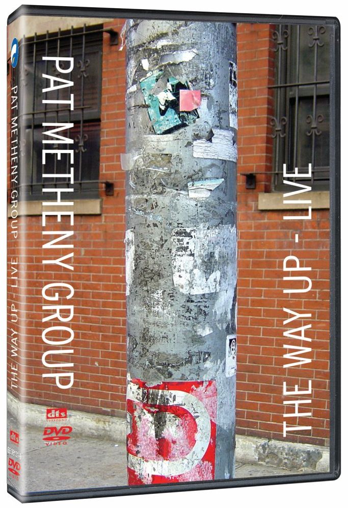Pat Metheny: The Way Up - Live