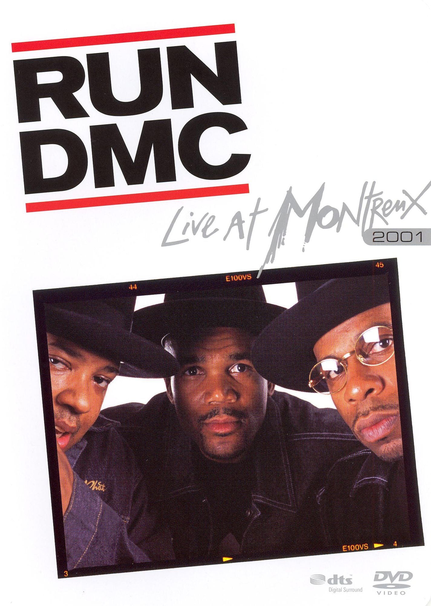 Run DMC: Live at Montreux 2001