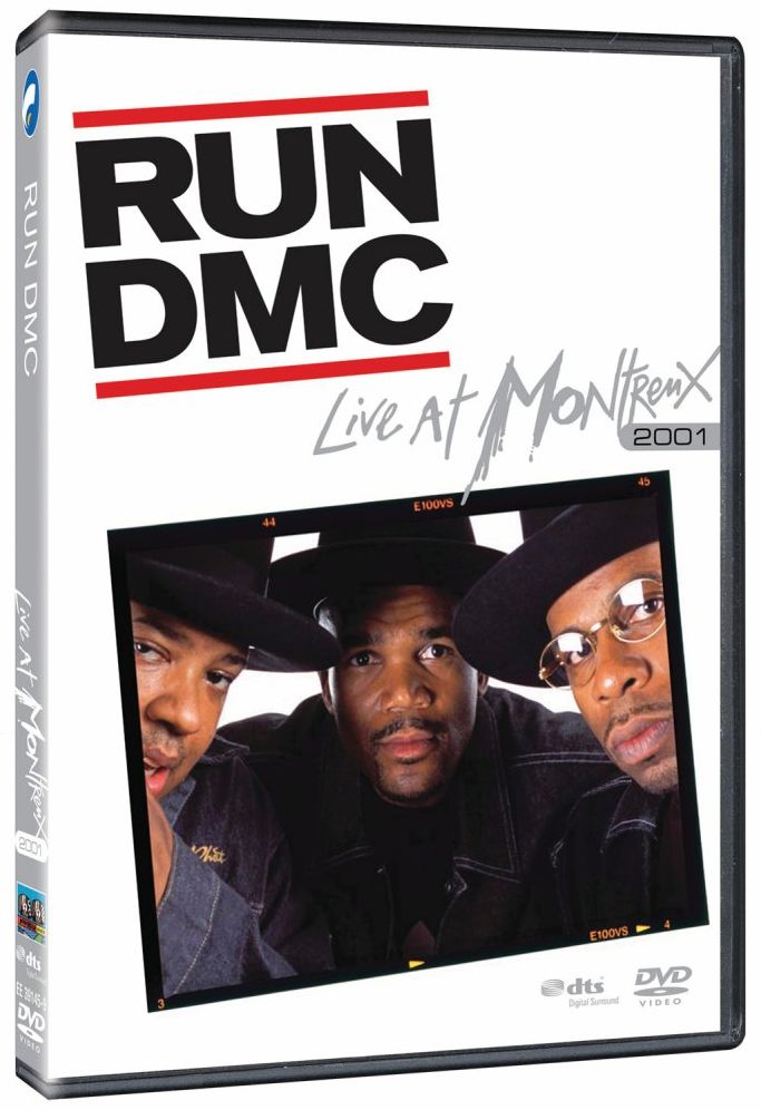 Run DMC: Live at Montreux 2001