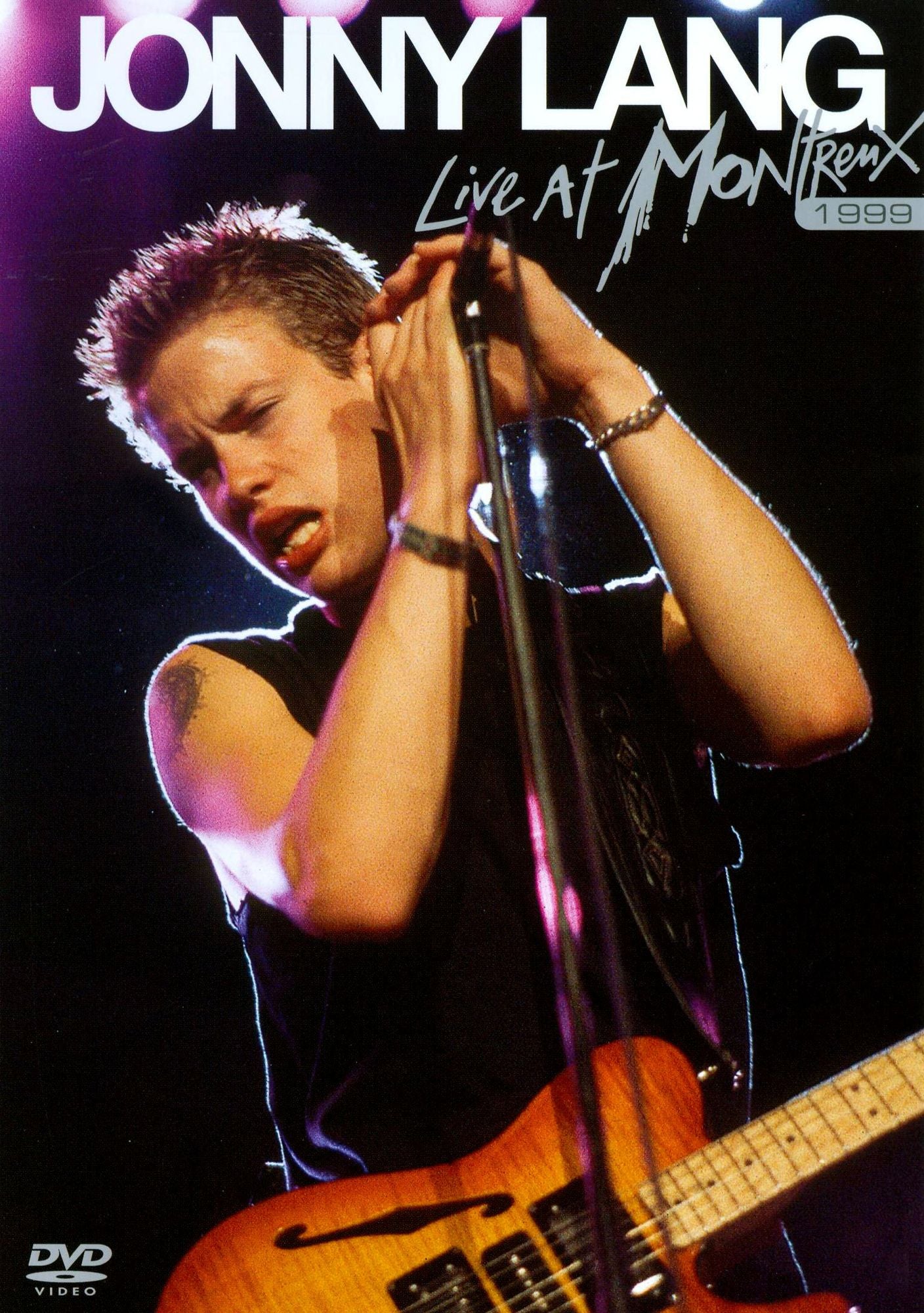 Jonny Lang: Live at Montreux