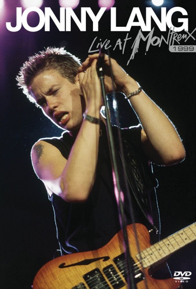 Jonny Lang: Live at Montreux