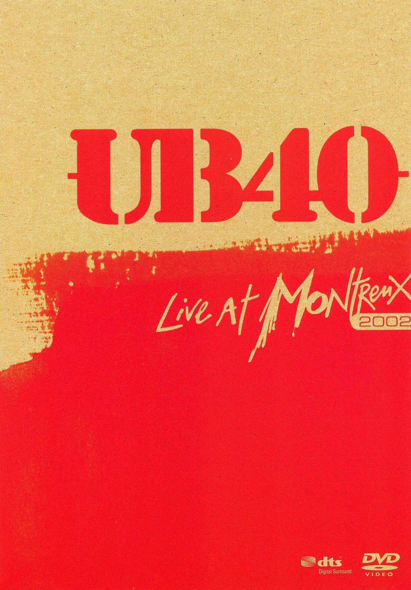 UB40: Live at Montreux 2002