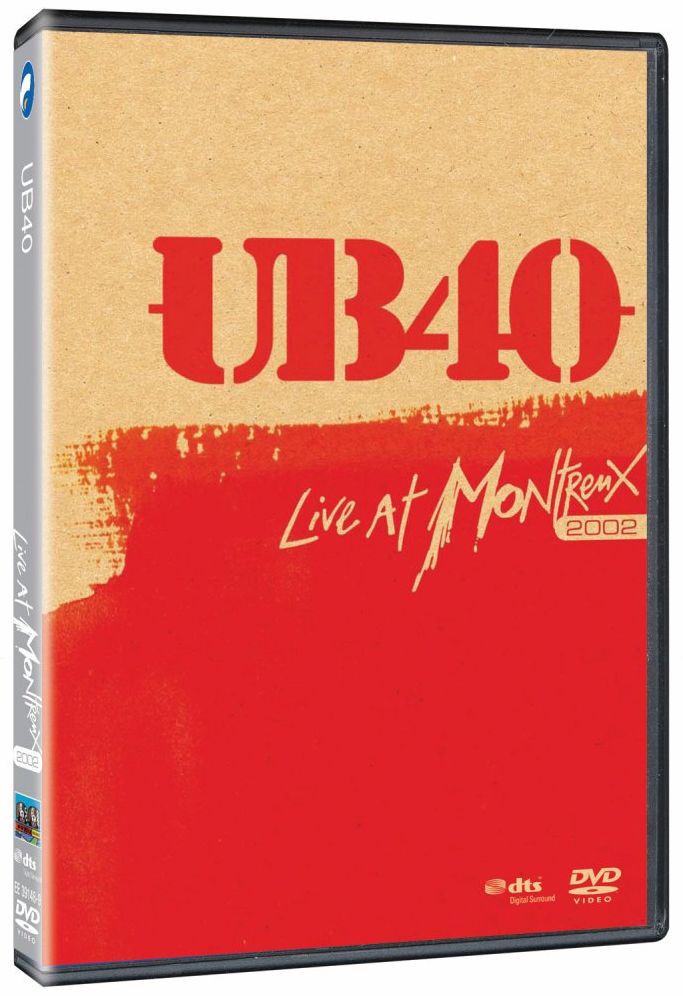UB40: Live at Montreux 2002