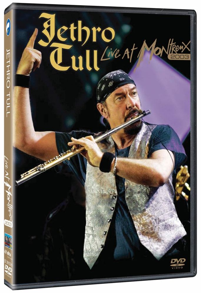 Jethro Tull: Live at Montreux 2003