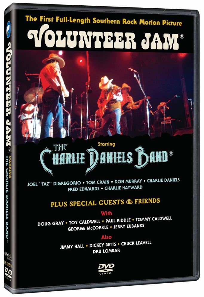 The Charlie Daniels Band: Volunteer Jam