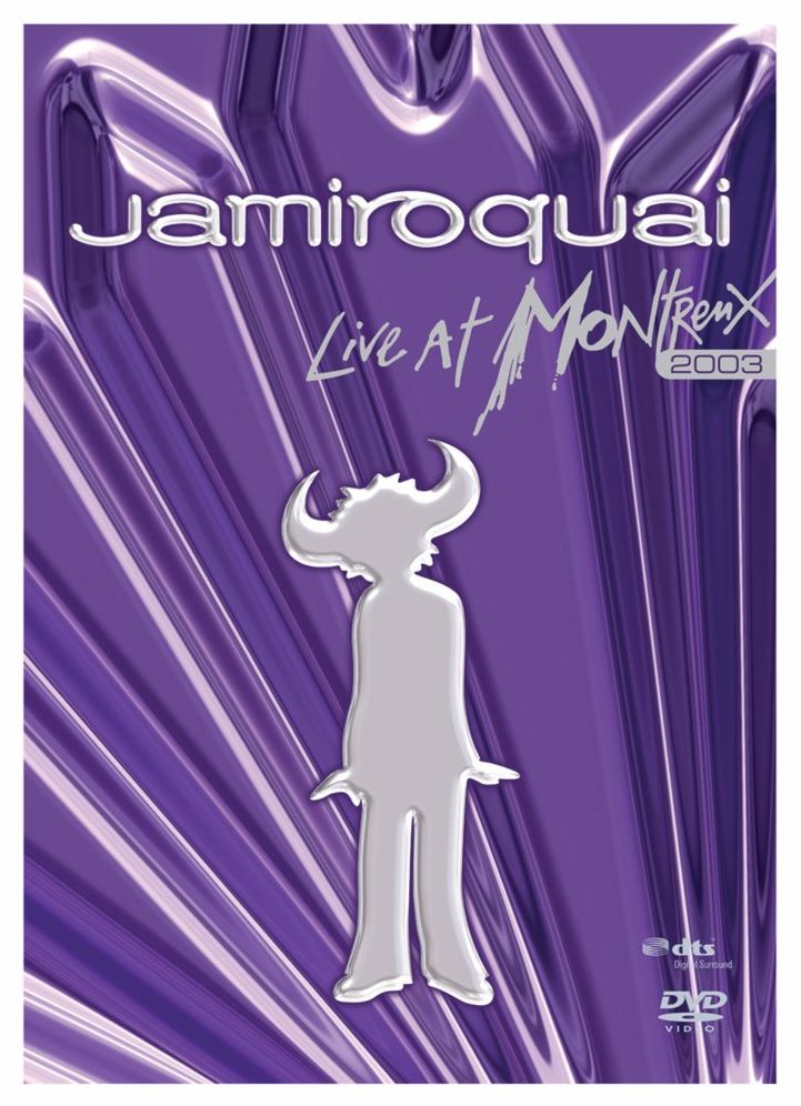 Jamiroquai: Live at Montreux 2003