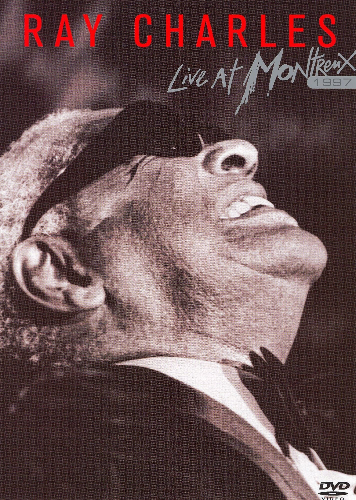 Ray Charles: Live at Montreux